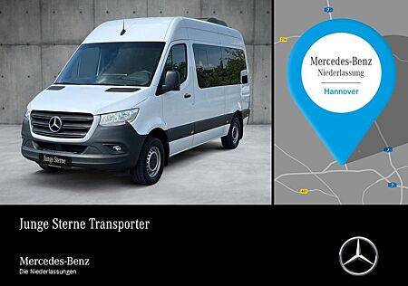 Mercedes-Benz Sprinter 314 CDI Tourer Hoch Klima+Hublift+MBUX
