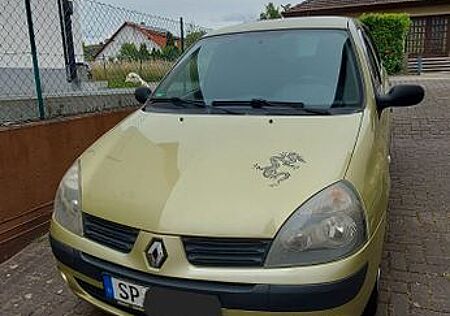 Renault Clio 1.2 16V Confort Privilege Confort Privilege