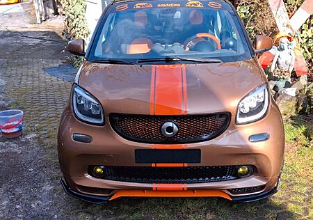 Smart ForTwo coupé 0.9 66kW edition 1 edition 1