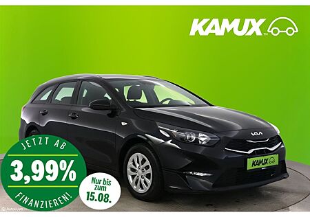 Kia Cee'd Sportswagon Ceed_sw 1.5T-GDI Aut.Silver+KLIMA+BLUETOOTH