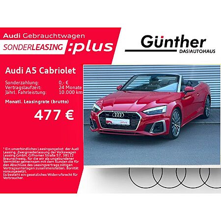Audi A5 leasen