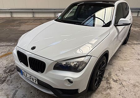 BMW X1 sDrive18d | Reifen & Bremsen NEU | TÜV 10/26