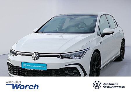 VW Golf Volkswagen VIII GTD LEDER+PANO+RFK+19"ALU+