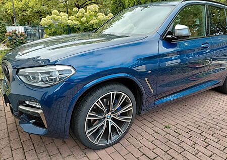 BMW X3 M40 M40i AT -StHz.Pano.PDC.RFK.SHZ.Keyless Go
