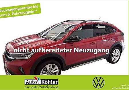 VW Taigo Volkswagen Move TSi LED-Matrixscheinwerfer Matrix ACC