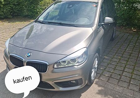 BMW 2er 218 Gran Tourer 218d -