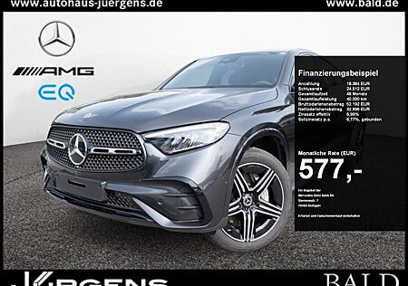 Mercedes-Benz GLC 300 e 4M Coupé AMG-Sport/LED/Cam/Night/20'