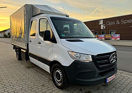 Mercedes-Benz Sprinter III Pritsche DoKa RWD/AWD 317/TÜVNEU