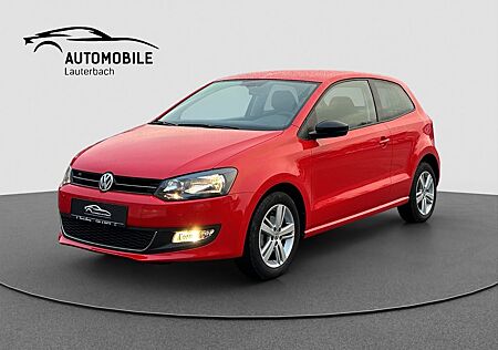 VW Polo Volkswagen 1.4 DSG Match SHZ/PDC/1. HD/ 11.401 KM/TEMP