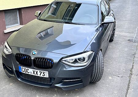 BMW 1er M Coupé