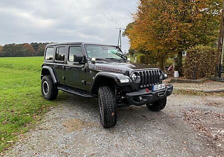 Jeep Wrangler 2.0 T-GDi Unlimited Sahara Automati...