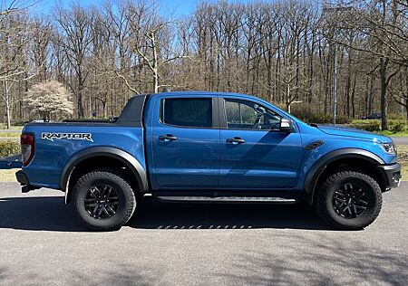 Ford Ranger Raptor 2.0l EcoBlue-Garantie-AHK-Rollo
