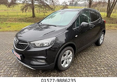 Opel Mokka X Innovation 1.4 Turbo Navi RCam Leder