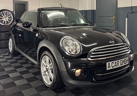 Mini Cooper Cabrio