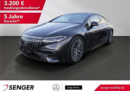 Mercedes-Benz EQS 53 AMG 4M Hyperscreen Panorama Burmester