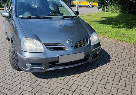 Nissan Almera Tino 1.8 acenta acenta
