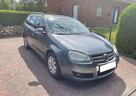 VW Golf Volkswagen 1.9 TDI DPF Trendline Variant Trendline