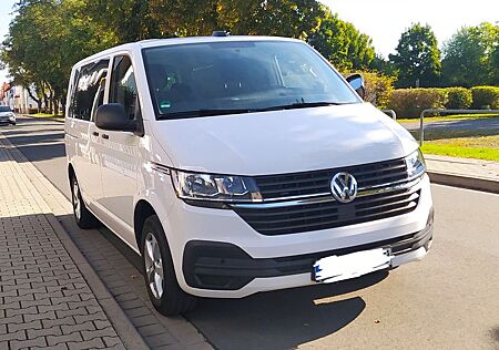 VW T6 Multivan Volkswagen T6.1 Family, AHK, R-Kam, Alu