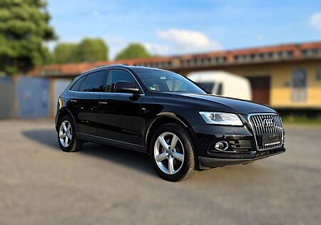 Audi Q5 2.0 TDI S-Line Tronic quattro | TÜV Neu !