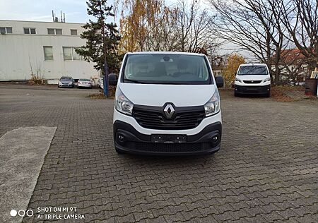 Renault Trafic Kasten L2H1 2,9t Komfort Sortimoausbau