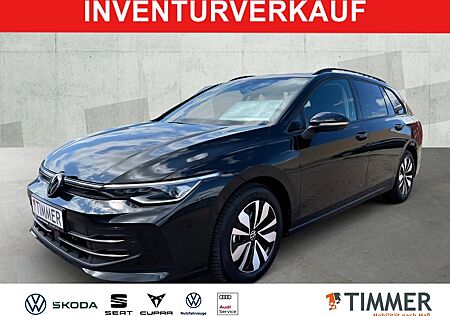 VW Golf Volkswagen VIII Variant 1.5 eTSI DSG GOAL *AHK *RKAM *