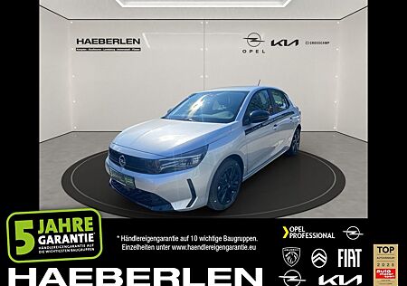 Opel Corsa F 1.2 +LM SpurH DAB