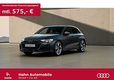 Audi S3 Sportback TFSI 245(333) kW(PS)