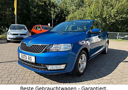 Skoda Rapid Spaceback Ambition*Klima*PDC*Tempom*8-Fach