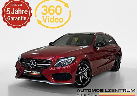 Mercedes-Benz C 43 AMG C 43 T AMG 4M +LED+PANO+NAVI+NIGHT+FAHRASSIST.+