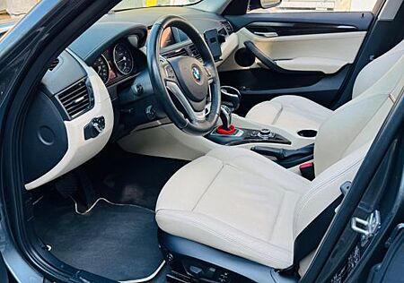BMW X1 xDrive20d xLine TOP AUSSTATTUNG