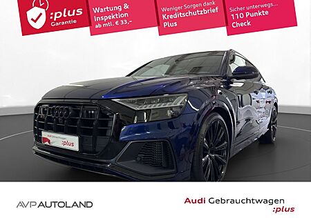 Audi SQ8 4.0 TFSI quattro tiptronic | STANDH. | NAVI