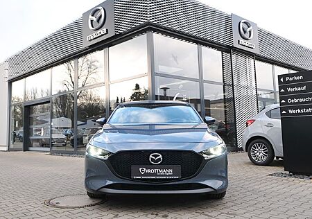 Mazda 3 2025 eSKYACTIV-X 2.0 186ps Aut. EXCLUSIVE-Line