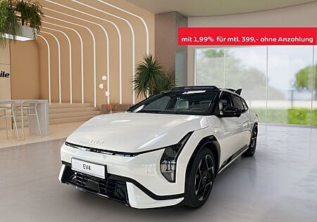 Kia EV4 Fastback 81,4 kWh GT-line Drive GD Connect