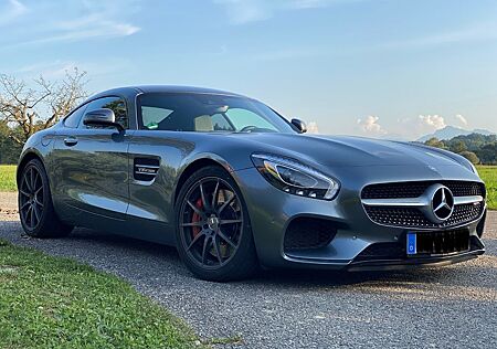 Mercedes-Benz AMG GT R AMG GT S 4.0 V8 S DCT S