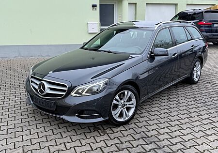 Mercedes-Benz E 250 CDI Avantgarde Klima Kamera Navi PDC SHZ