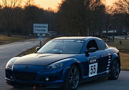 Mazda RX-8 63.500 Kilometer, Gran Turismo