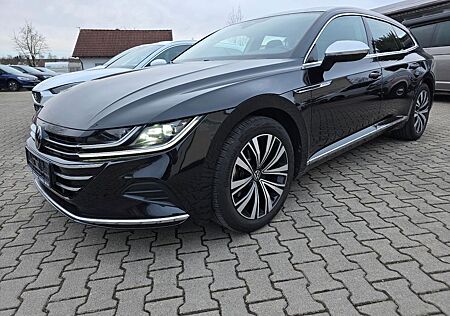 VW Arteon Volkswagen SB Elegance 2.0TSI AHK Kamera Pano LenkHz