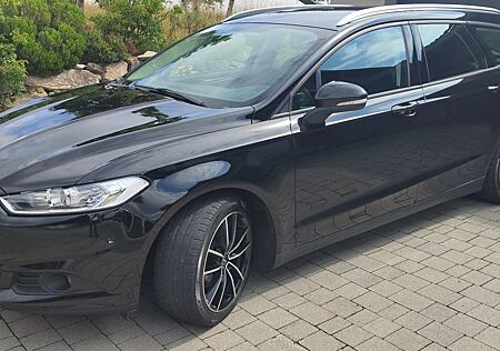Ford Mondeo 2,0 TDCi 110kW Business Turnier P-Shi...