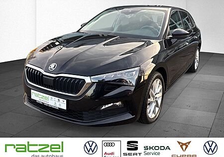 Skoda Scala 1.0 TSI Style Navi Digitales Cockpit LED F