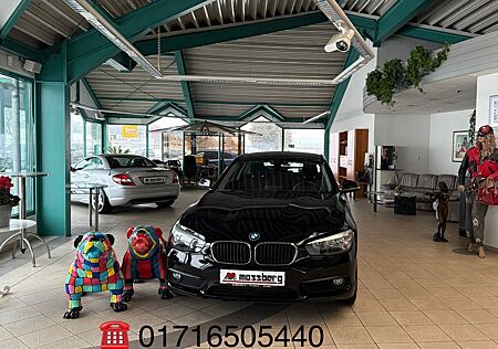 BMW 118 i Advantage*SITZH.*PDC*FREISPRECH.*