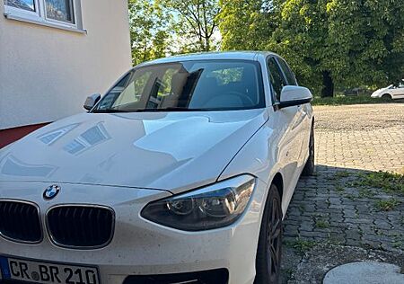 BMW 116i Sport Line