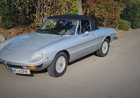 Alfa Romeo Spider