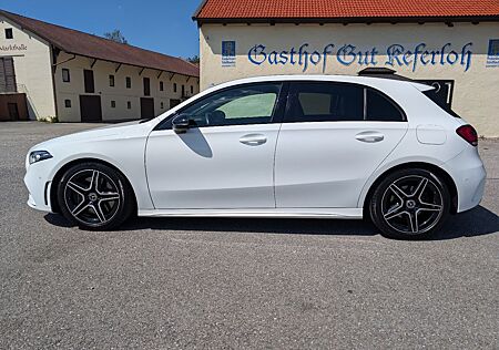 Mercedes-Benz A 250 7G-DCT - W177, AMG-Pakete, MBUX, Standhzg.