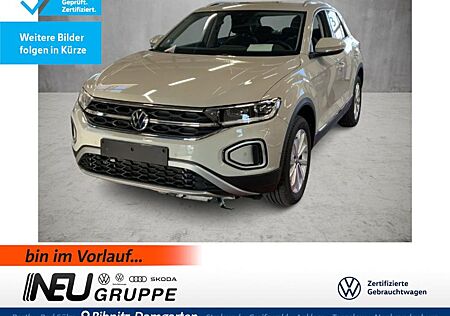 VW T-Roc Volkswagen Style