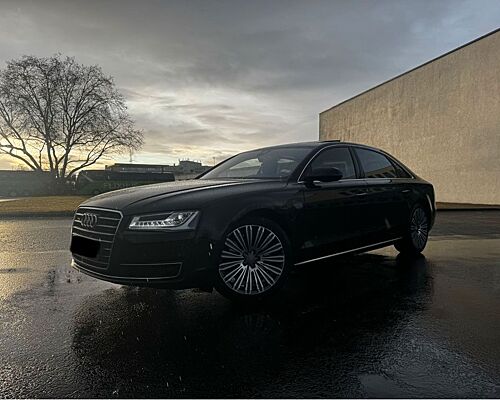Audi A8L 3.0TDI (MATRIX) (MAX+) (B/O5D) (3xTV)