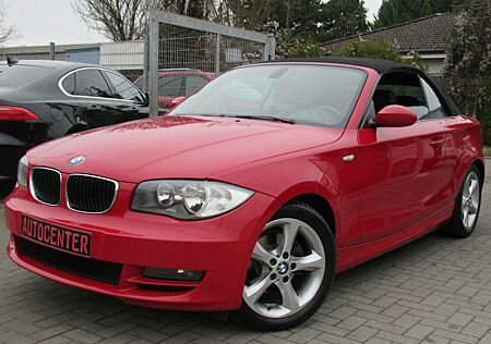 BMW 118i Cabriolet |Sportpaket|M-Lenkrad|Sportsitze|