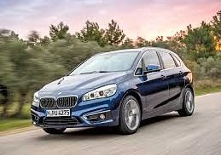BMW 220 Baureihe 2 Active Tourer d Sport Line