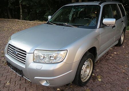 Subaru Forester gebraucht kaufen Subaru Forester 2.0X Active Active