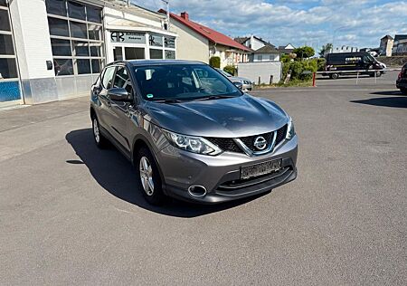 Nissan Qashqai Acenta/KAMERA/NAVI/SITZHEIZUNG