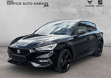 Seat Leon FR Black Edition 1.5e-Hybrid 204PS DSG Matr